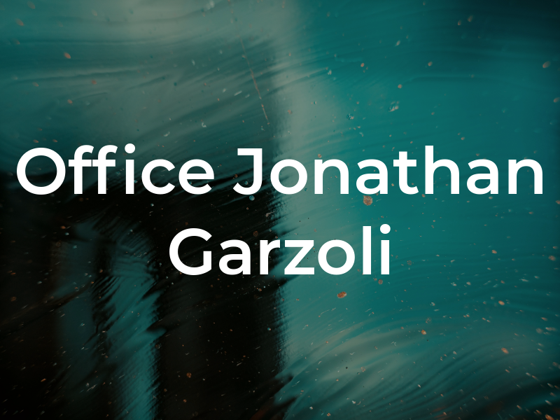 Law Office of Jonathan Garzoli