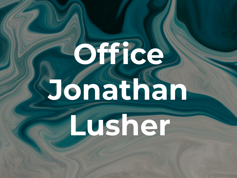 Law Office of Jonathan G Lusher
