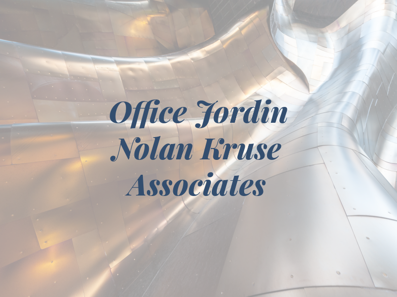 Law Office of Jordin Nolan Kruse & Associates