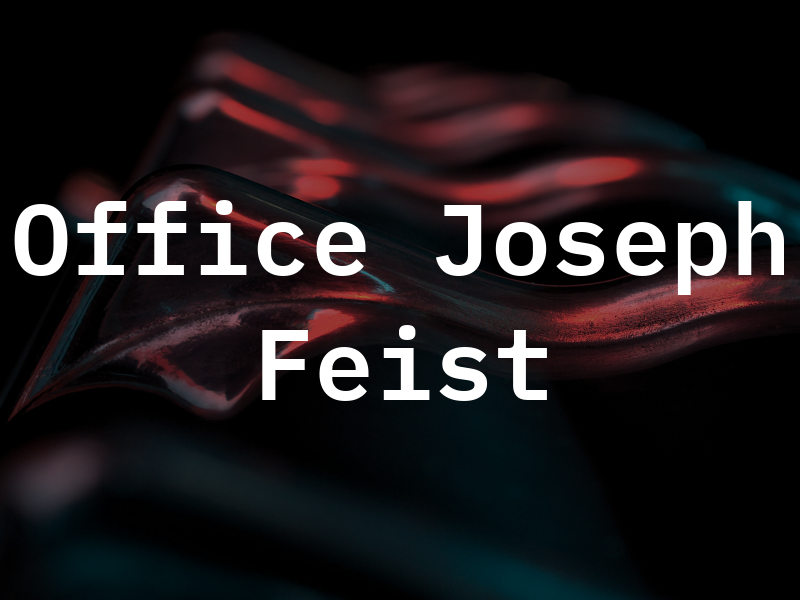 Law Office of Joseph Feist