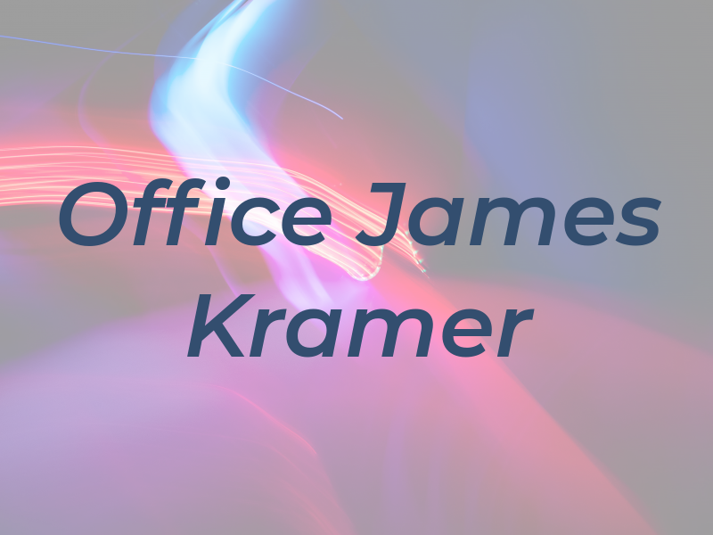 Law Office of James R Kramer