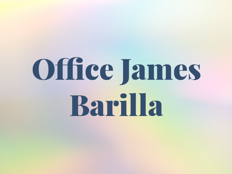Law Office of James V. Barilla