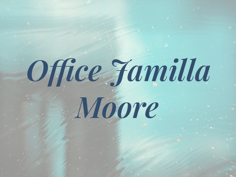 Law Office of Jamilla Moore