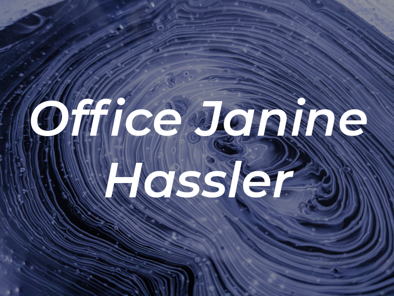 Law Office of Janine D. Hassler