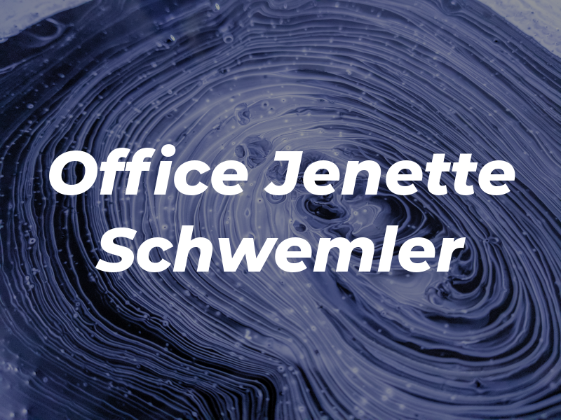 Law Office of Jenette M. Schwemler