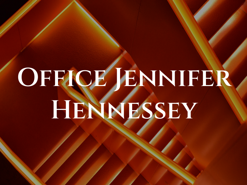 Law Office of Jennifer L. Hennessey