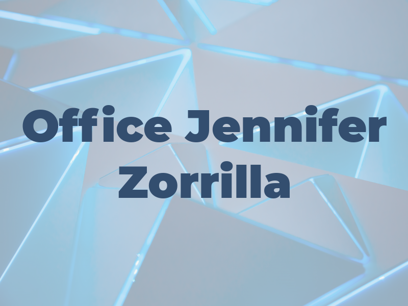 Law Office of Jennifer Zorrilla