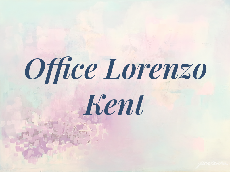 Law Office of Lorenzo Kent