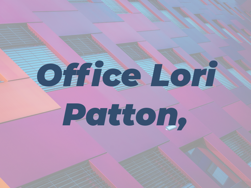 Law Office of Lori Patton, PA