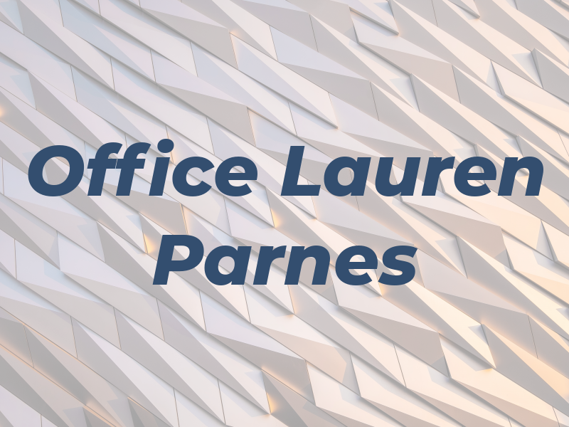 Law Office of Lauren Parnes