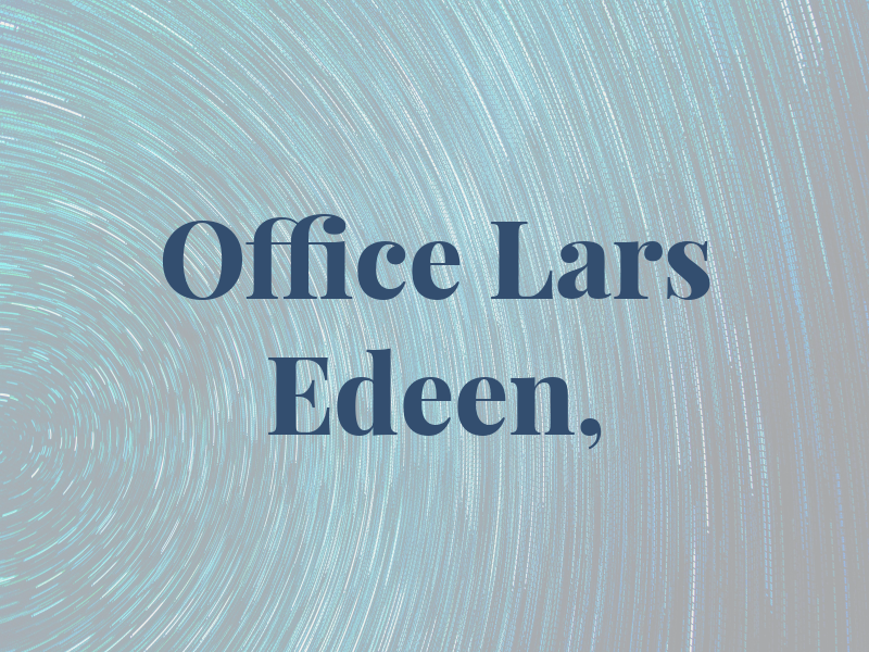Law Office of Lars Edeen, Jr.