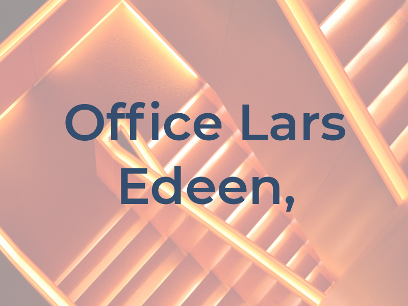 Law Office of Lars Edeen, Jr.