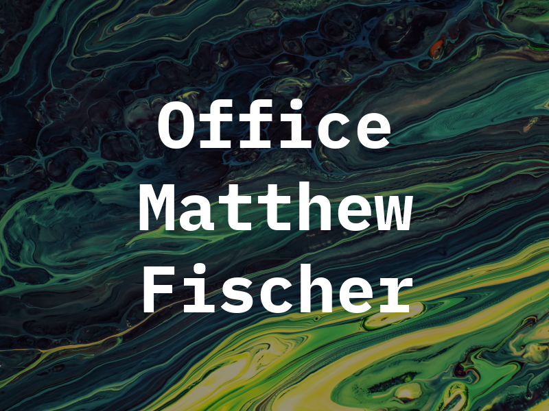Law Office of Matthew E Fischer