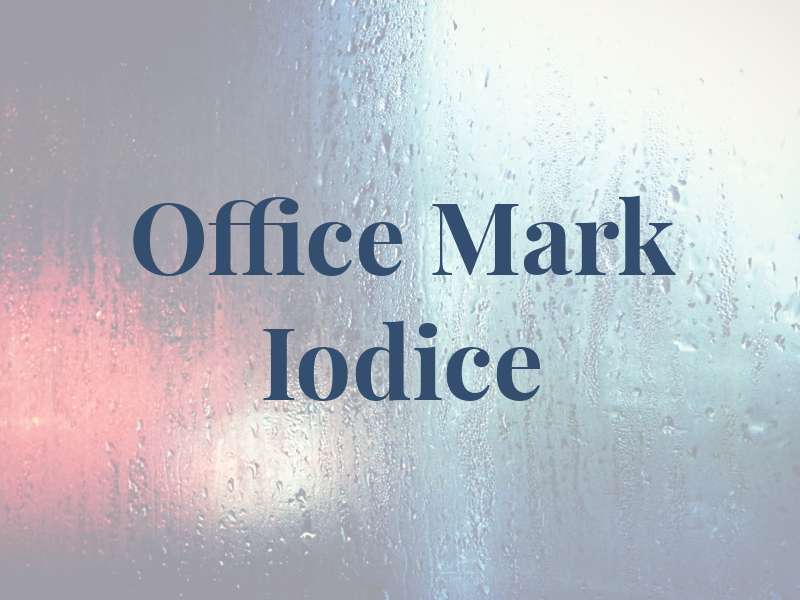 Law Office of Mark Iodice