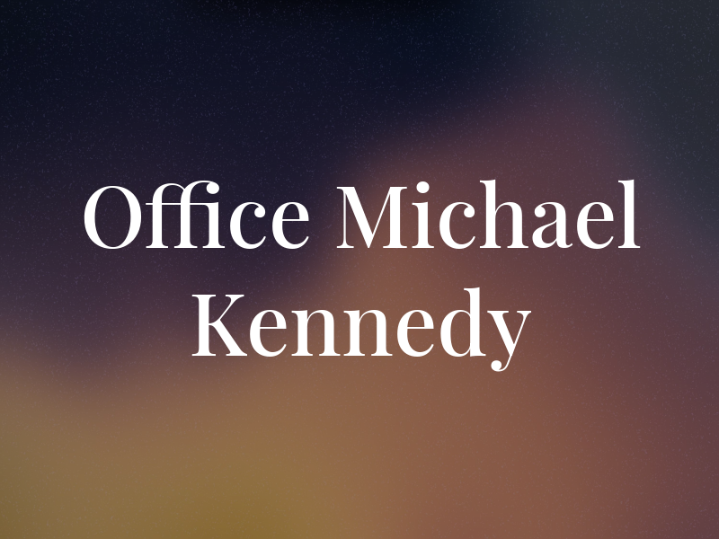 Law Office of Michael J. Kennedy