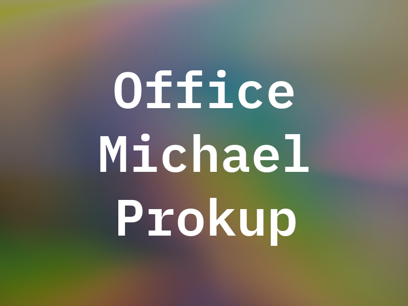 Law Office of Michael Prokup