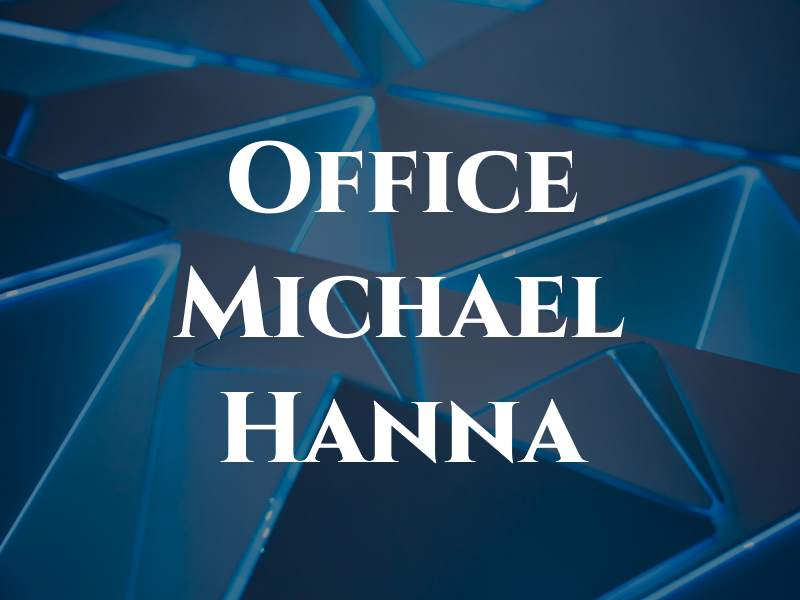 Law Office of Michael S. Hanna
