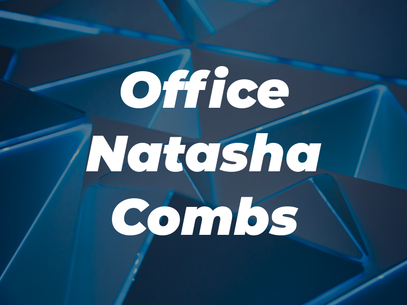 Law Office of Natasha Combs