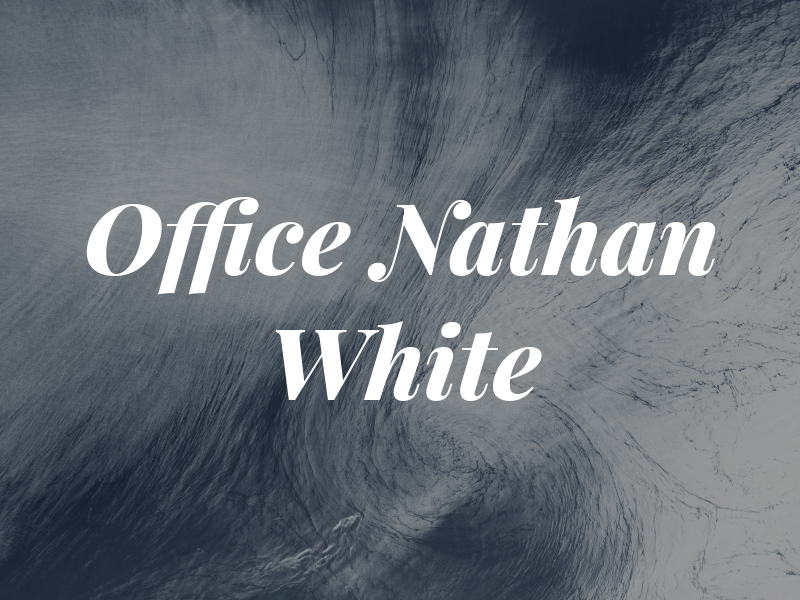 Law Office of Nathan A. White