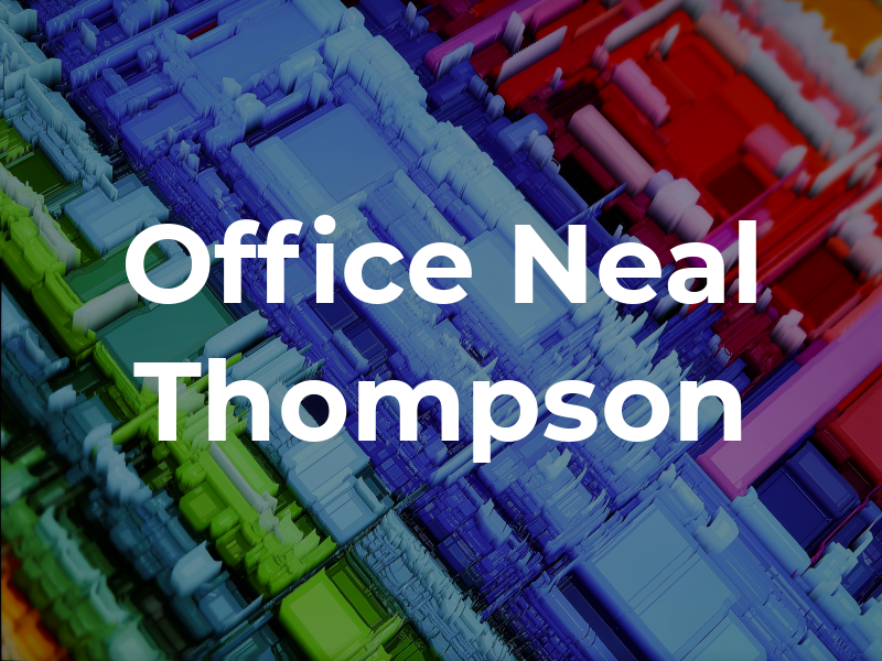 Law Office of Neal L. Thompson
