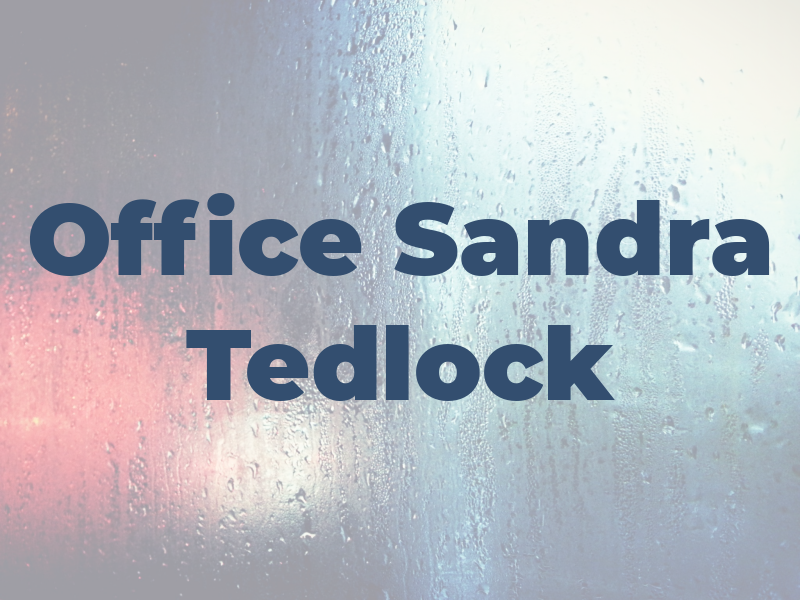 Law Office of Sandra Tedlock