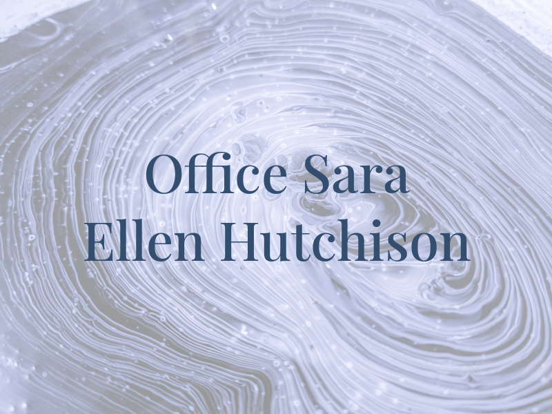 Law Office of Sara Ellen Hutchison
