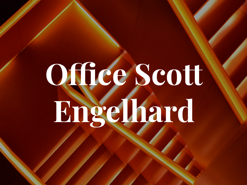 Law Office of Scott J. Engelhard