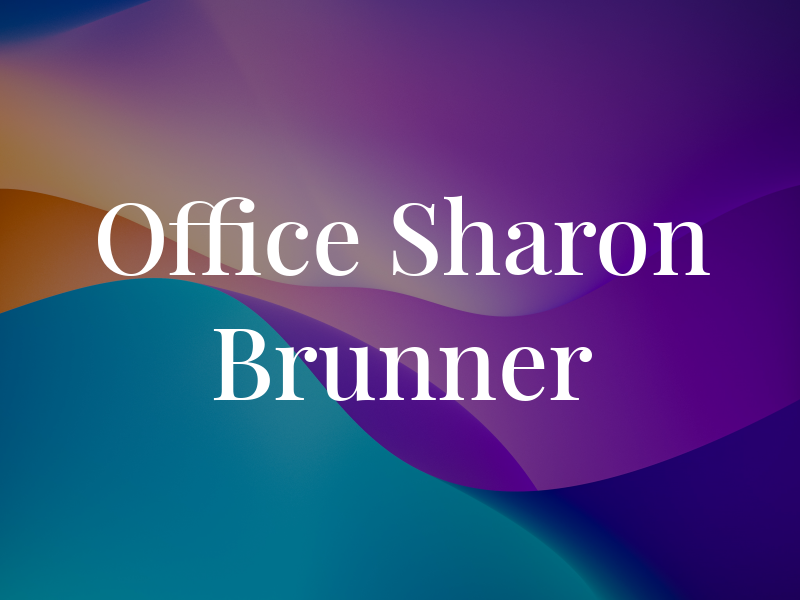 Law Office of Sharon j Brunner