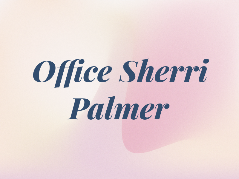 Law Office of Sherri Palmer