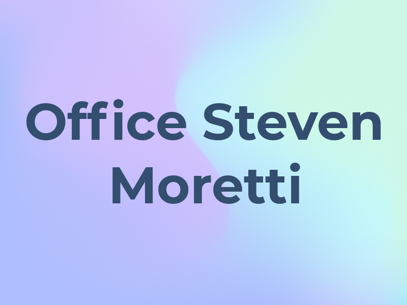 Law Office of Steven A. Moretti