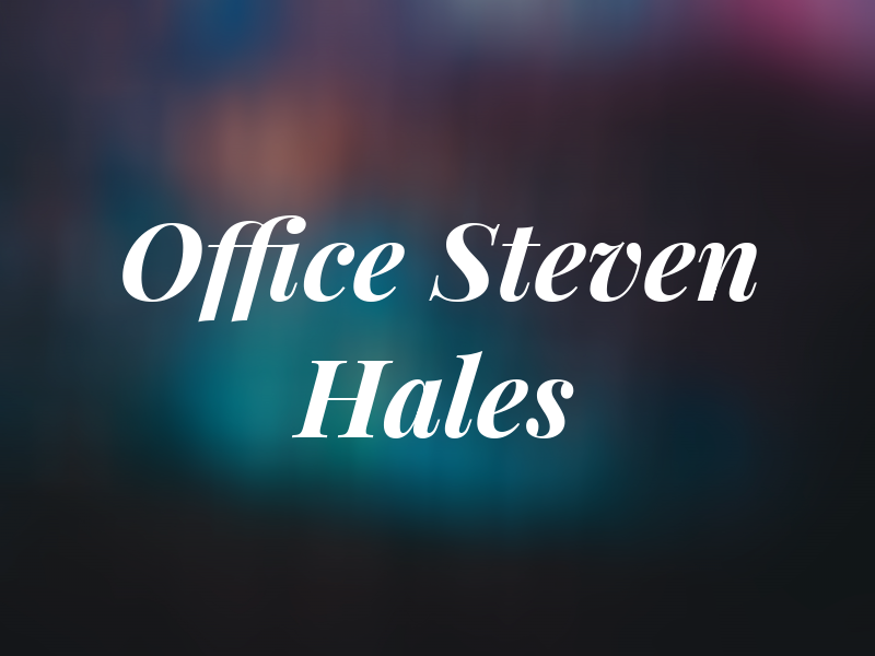 Law Office of Steven C Hales