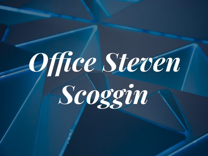 Law Office of Steven Scoggin