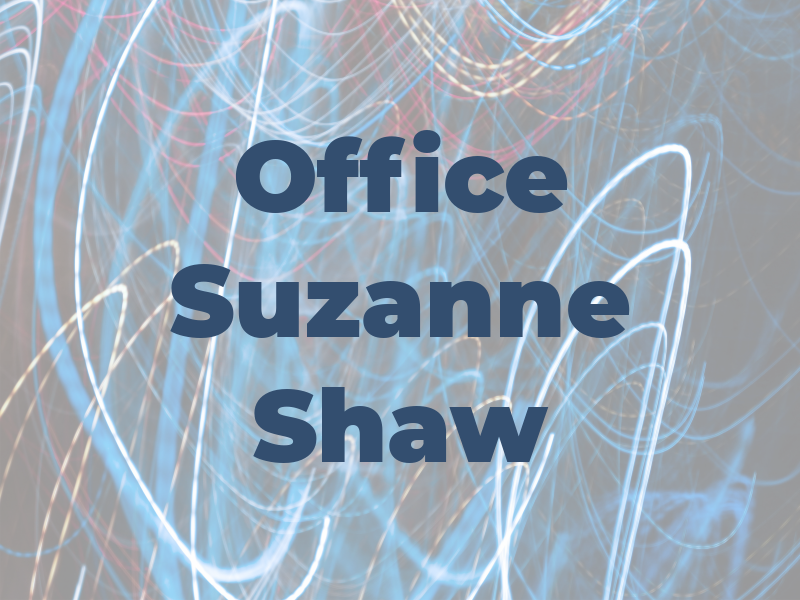 Law Office of Suzanne J. Shaw