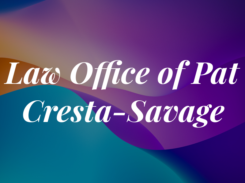 Law Office of Pat Cresta-Savage