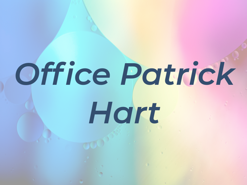 Law Office of Patrick S Hart