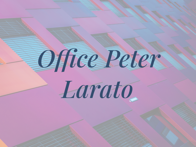 Law Office of Peter Larato