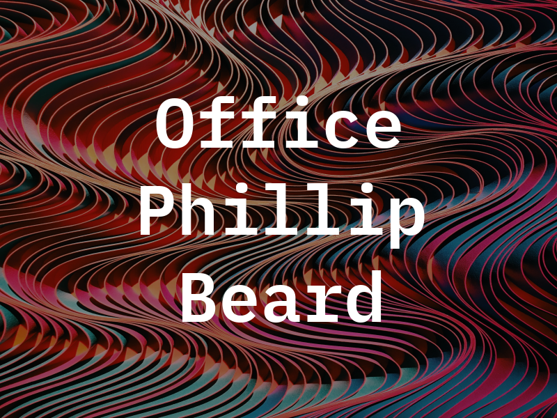 Law Office of Phillip L. Beard