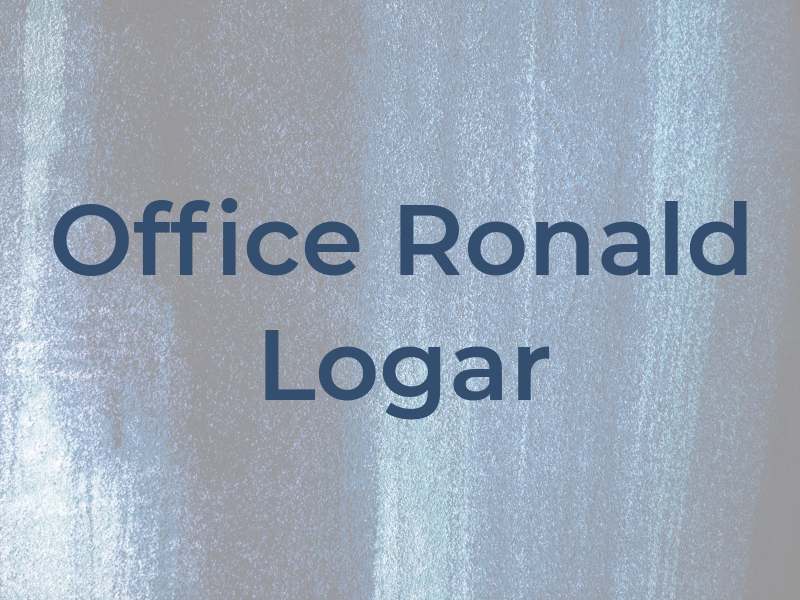 Law Office of Ronald J. Logar