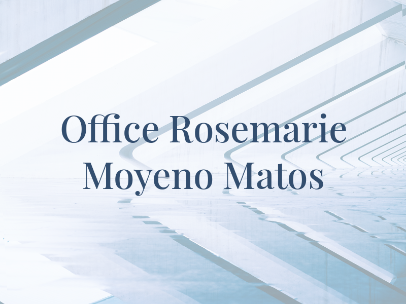 Law Office of Rosemarie Moyeno Matos