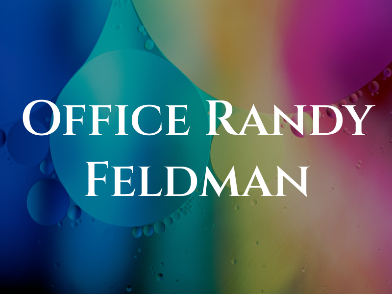 Law Office of Randy Feldman