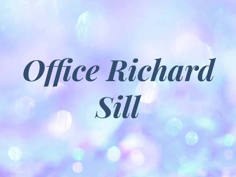 Law Office of Richard A Sill