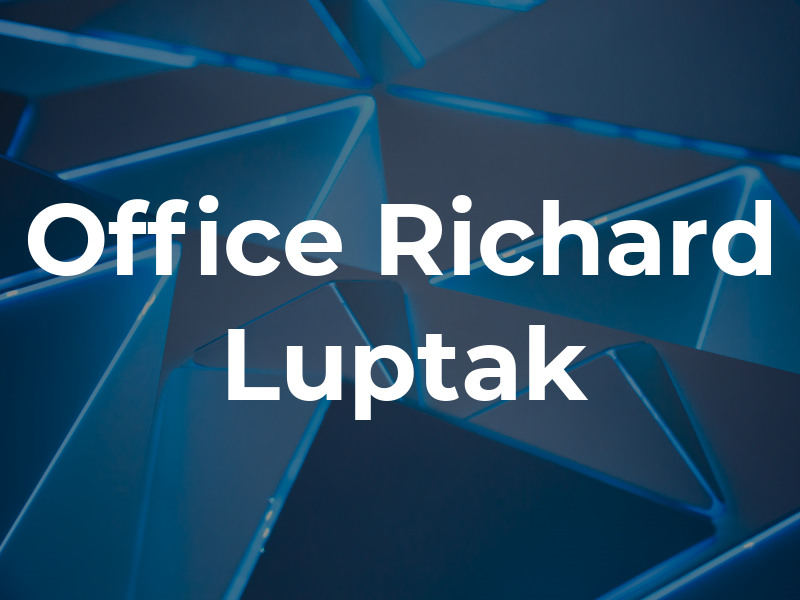 Law Office of Richard J. Luptak