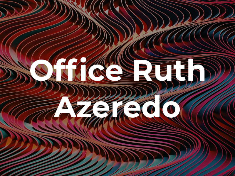 Law Office of Ruth Ann Azeredo