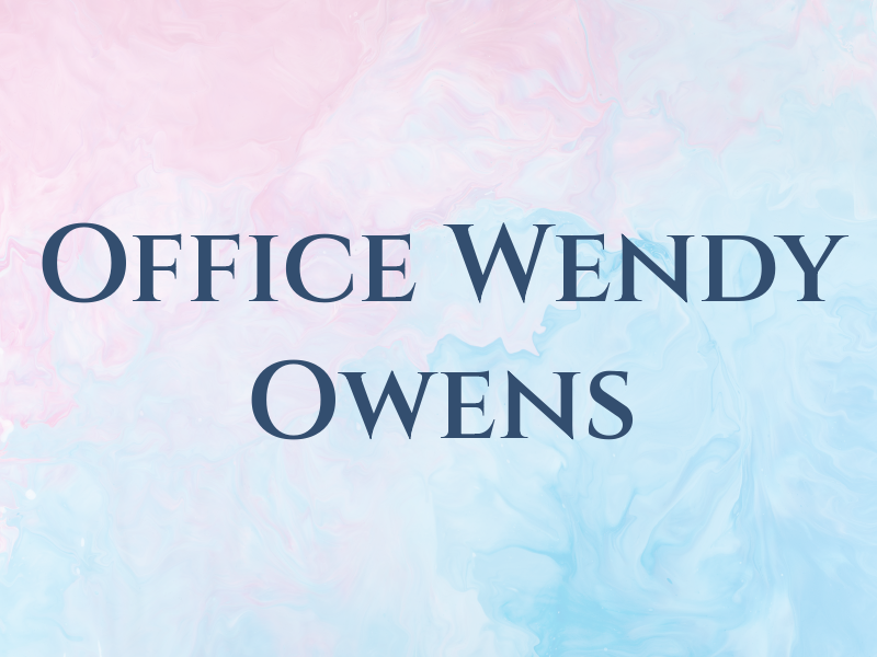 Law Office of Wendy A. Owens