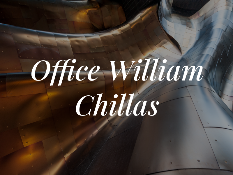 Law Office of William E Chillas