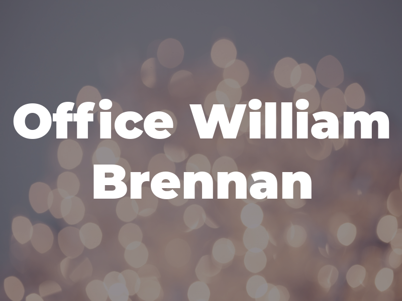 Law Office of William L. Brennan
