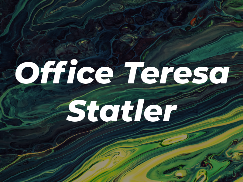 Law Office of Teresa A. Statler