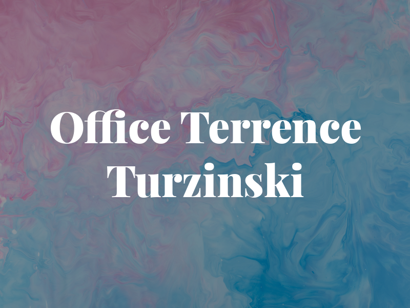 Law Office of Terrence G. Turzinski