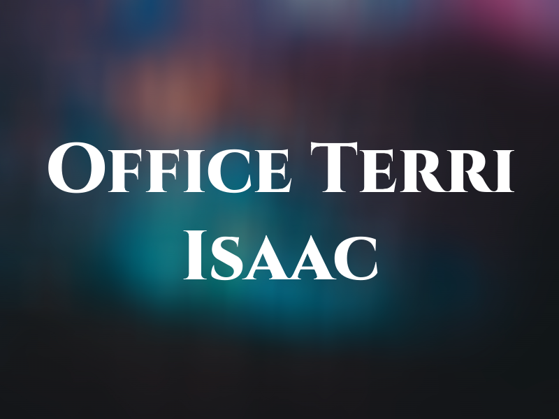 Law Office of Terri L. Isaac