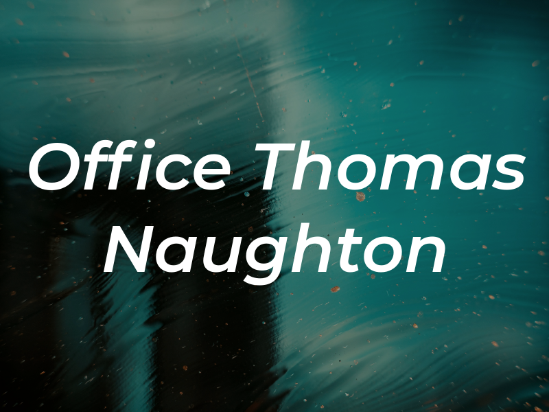 Law Office of Thomas P. Naughton